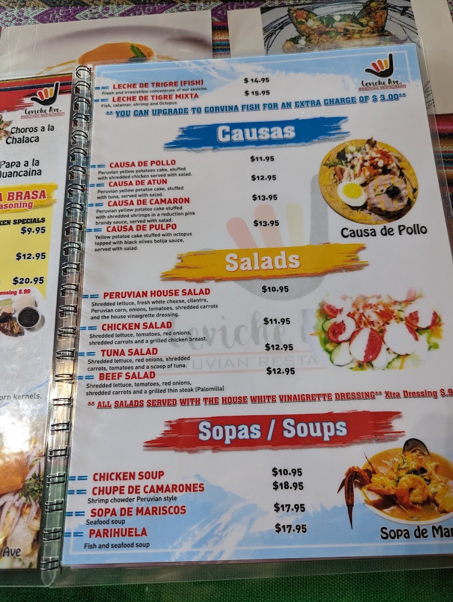 Ceviche Avenue Photo 7