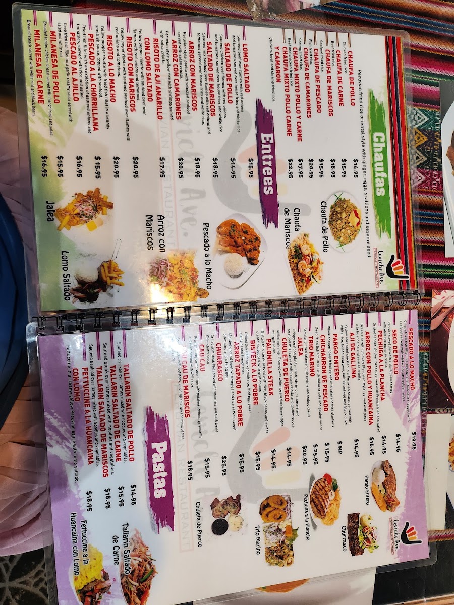 Ceviche Avenue Photo 9