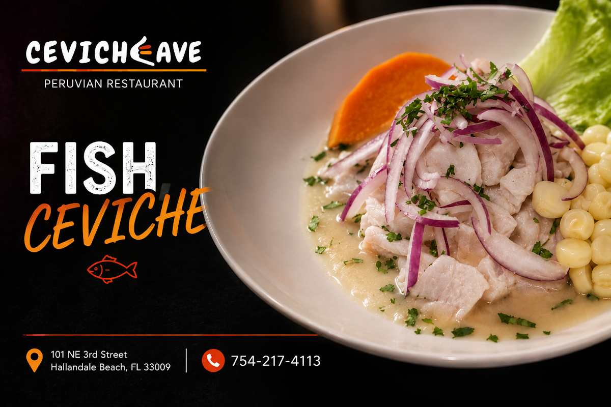 Ceviche Avenue Photo 3