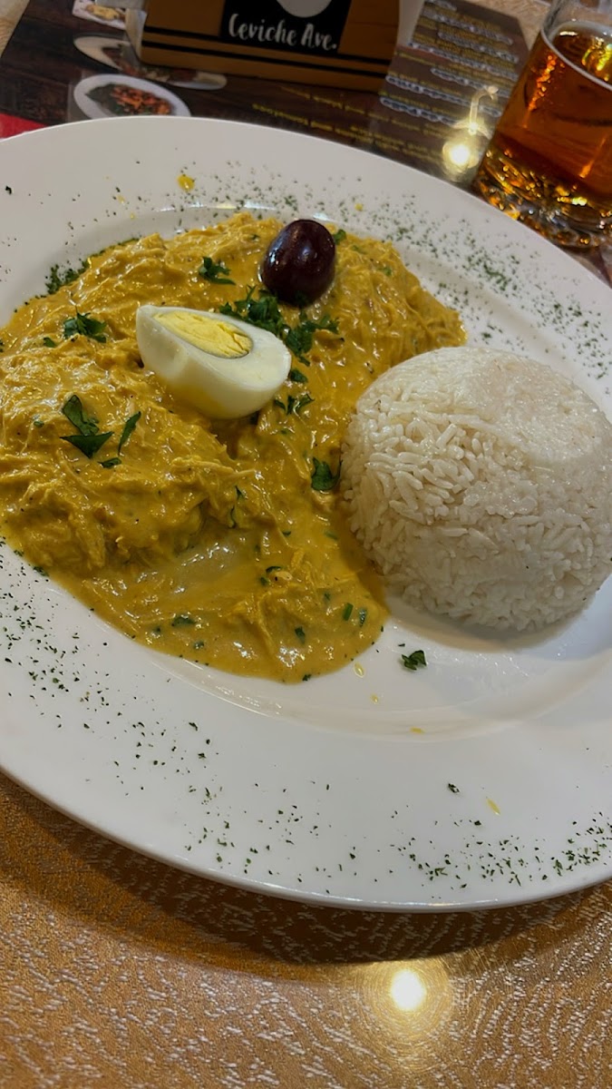 Ceviche Avenue Photo 1