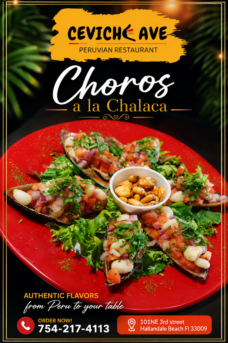 Ceviche Avenue Photo 2
