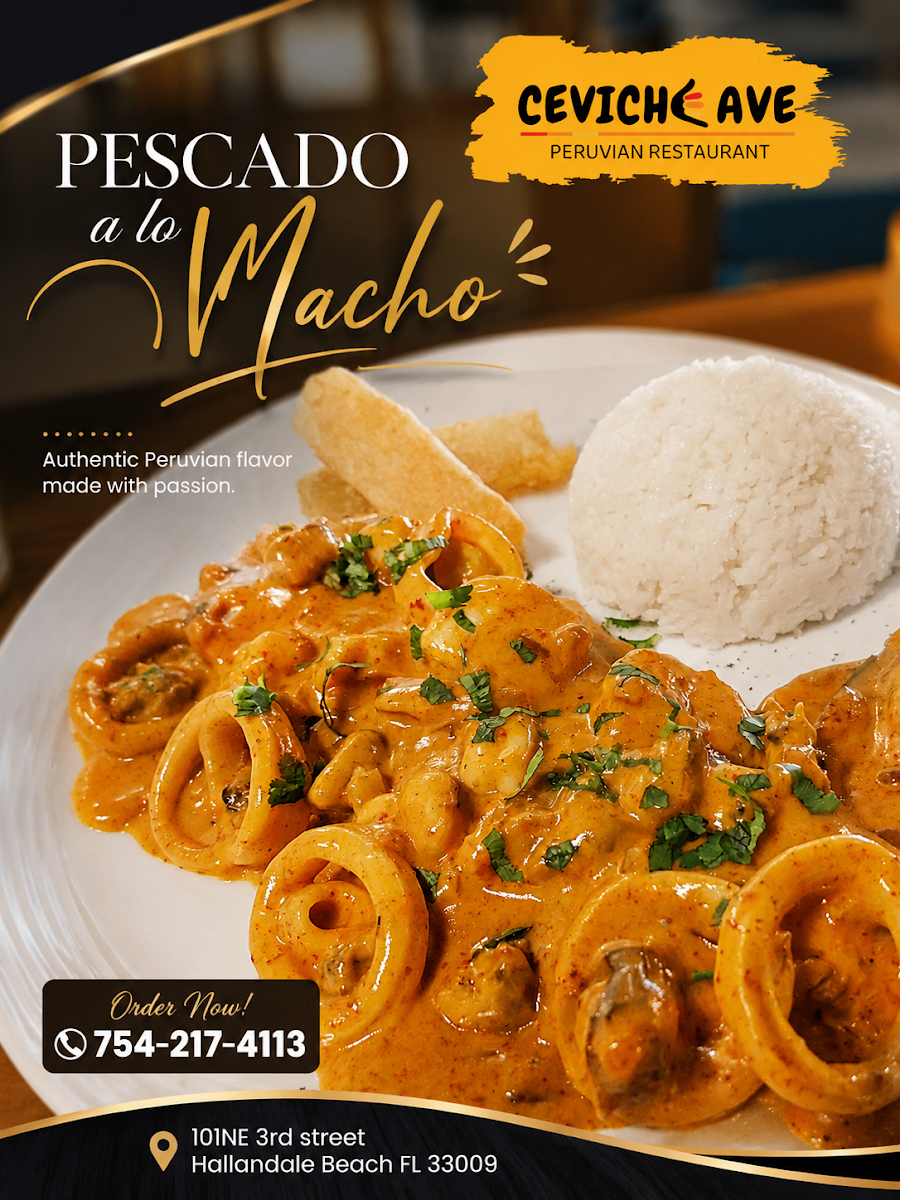 Ceviche Avenue Photo 3