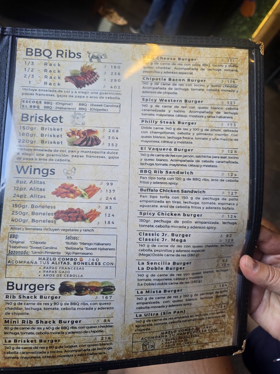 Rib Shack- American Grill Photo 3