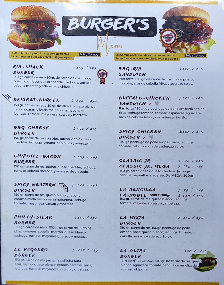 Rib Shack- American Grill Photo 4