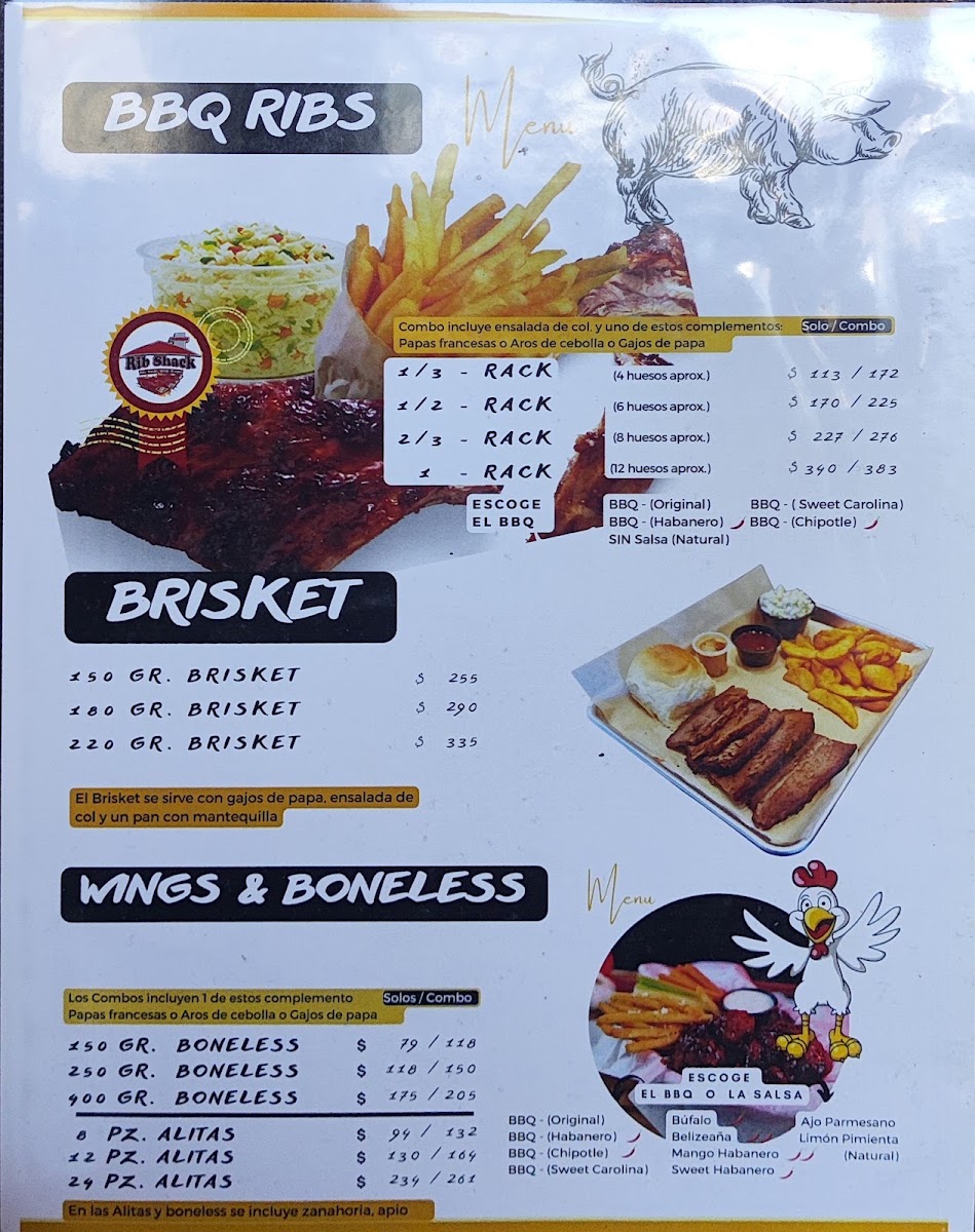 Rib Shack- American Grill Photo 5