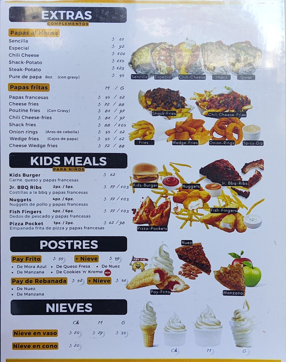 Rib Shack- American Grill Photo 9