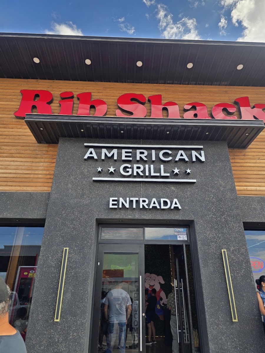 Rib Shack- American Grill Photo 3