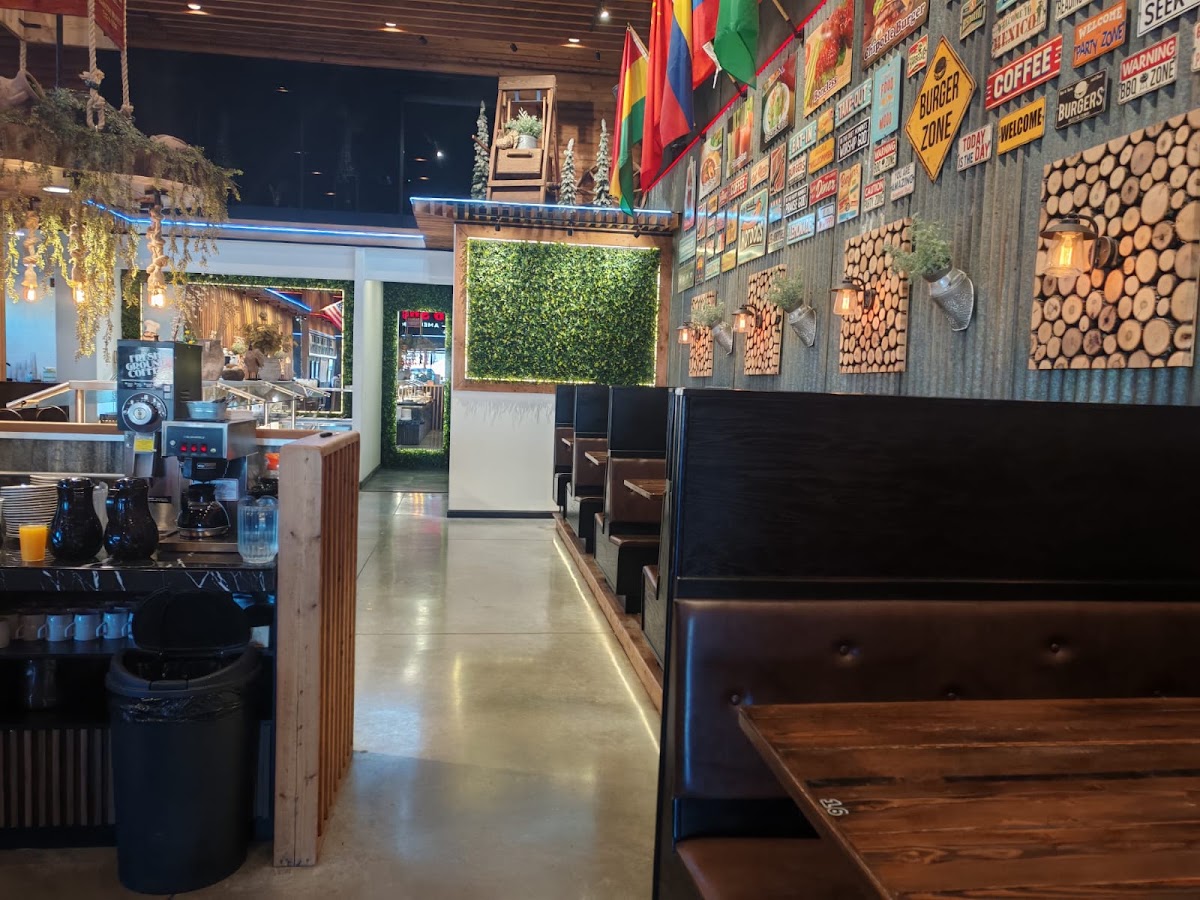 Rib Shack- American Grill Photo 4