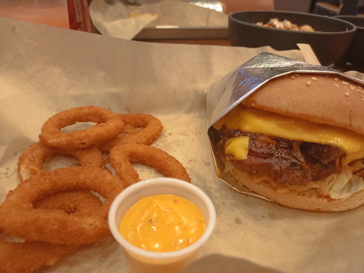 Rib Shack- American Grill Photo 5