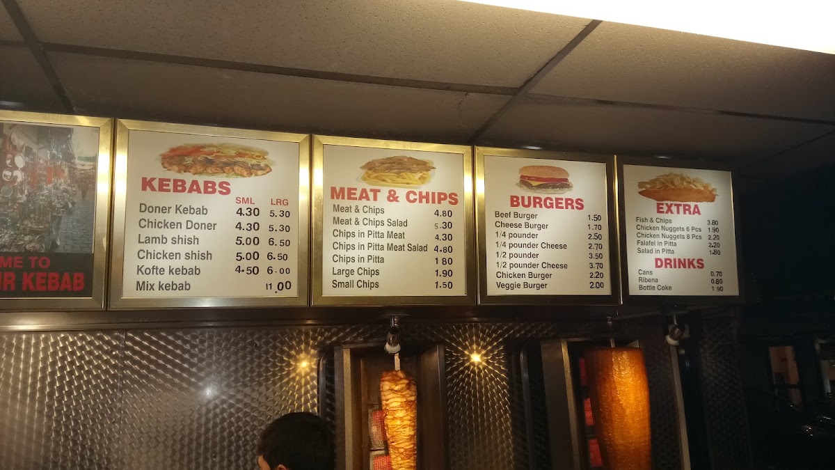 ME Kebab Photo 10