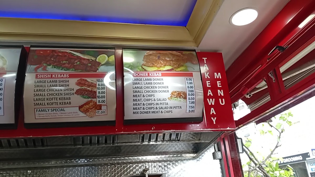 ME Kebab Photo 2