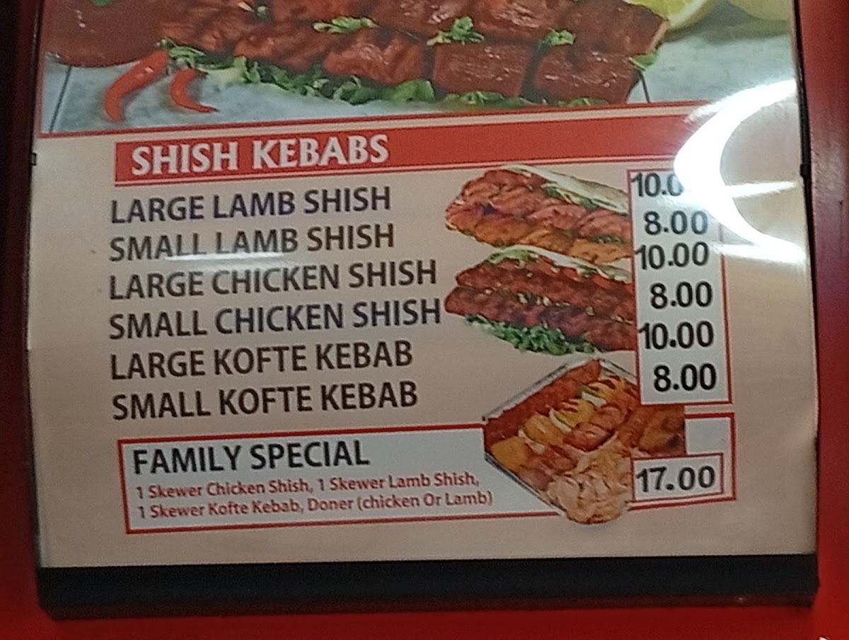 ME Kebab Photo 3