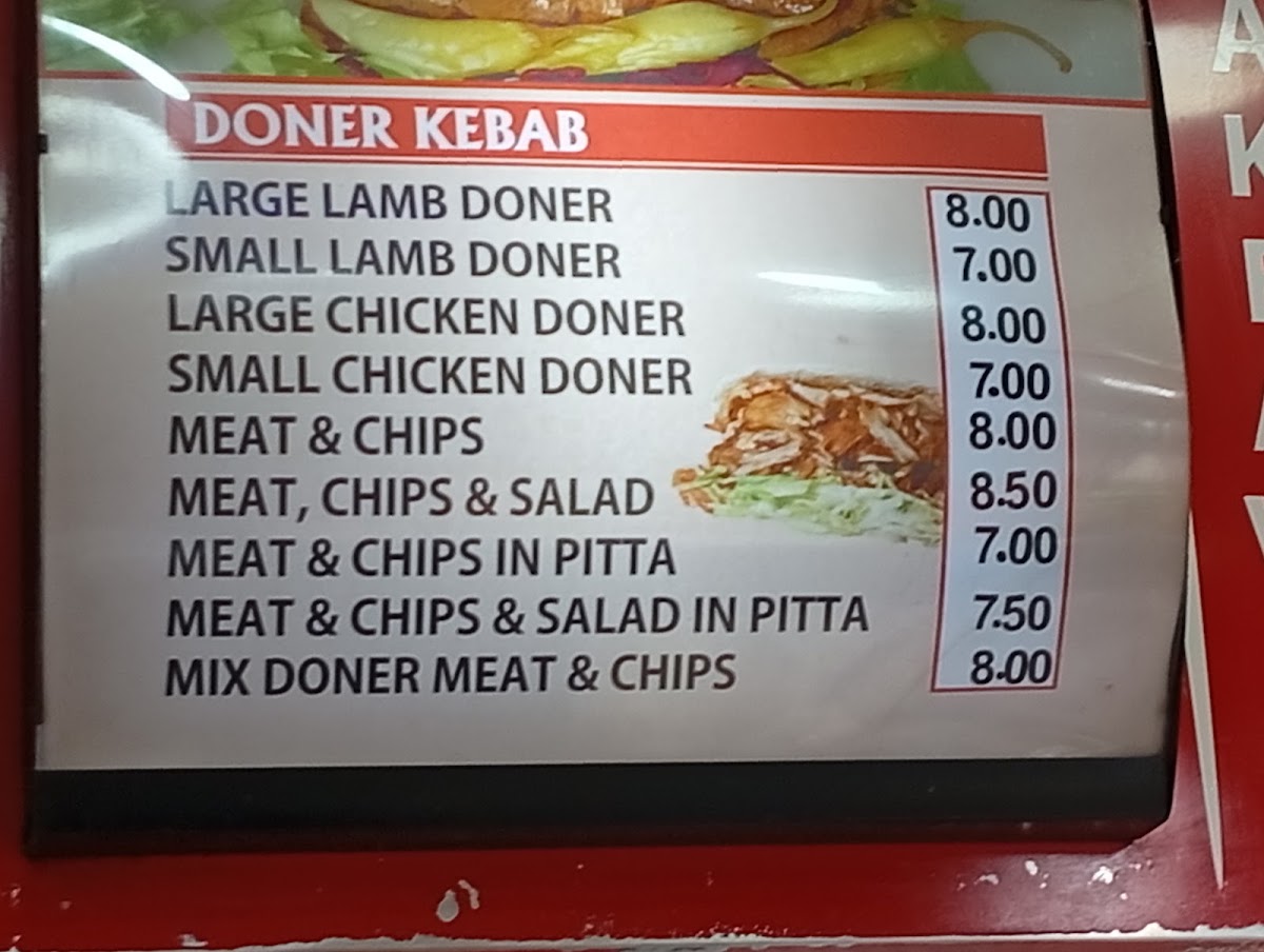 ME Kebab Photo 4