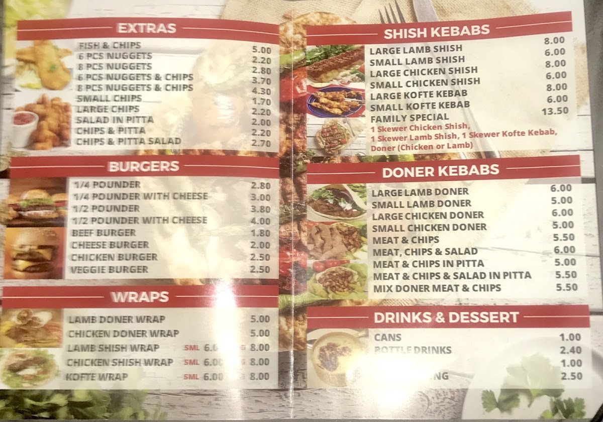 ME Kebab Photo 5
