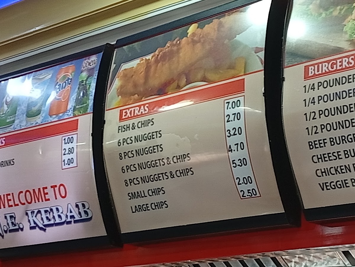 ME Kebab Photo 8