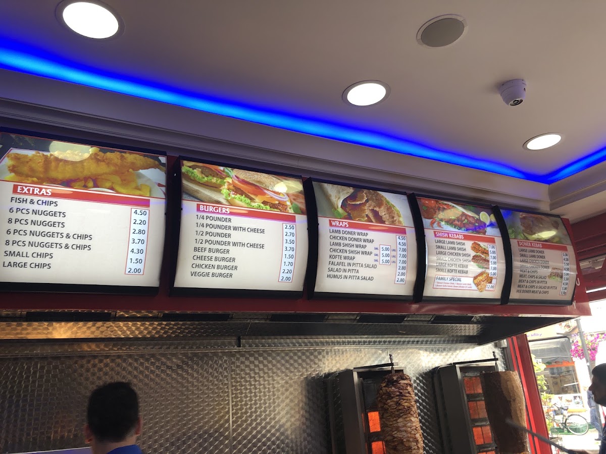 ME Kebab Photo 9