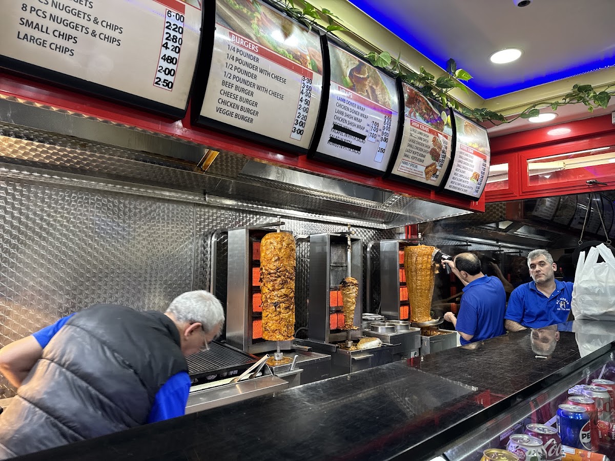 ME Kebab Photo 3