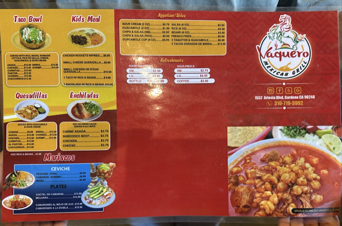 Vaquero Mexican Grill Photo 2
