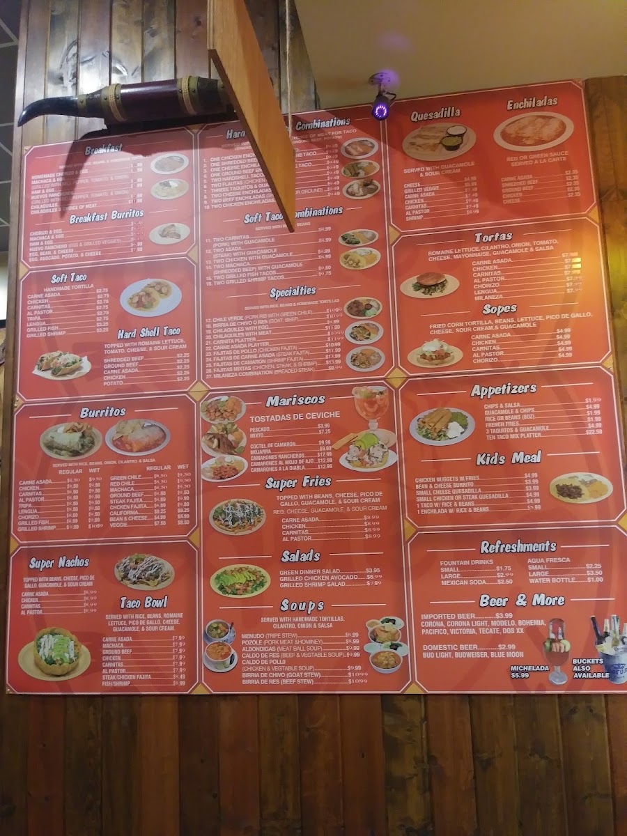 Vaquero Mexican Grill Photo 5