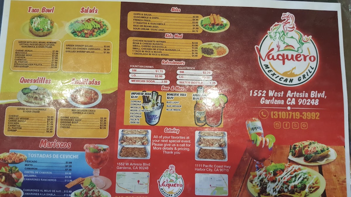 Vaquero Mexican Grill Photo 6