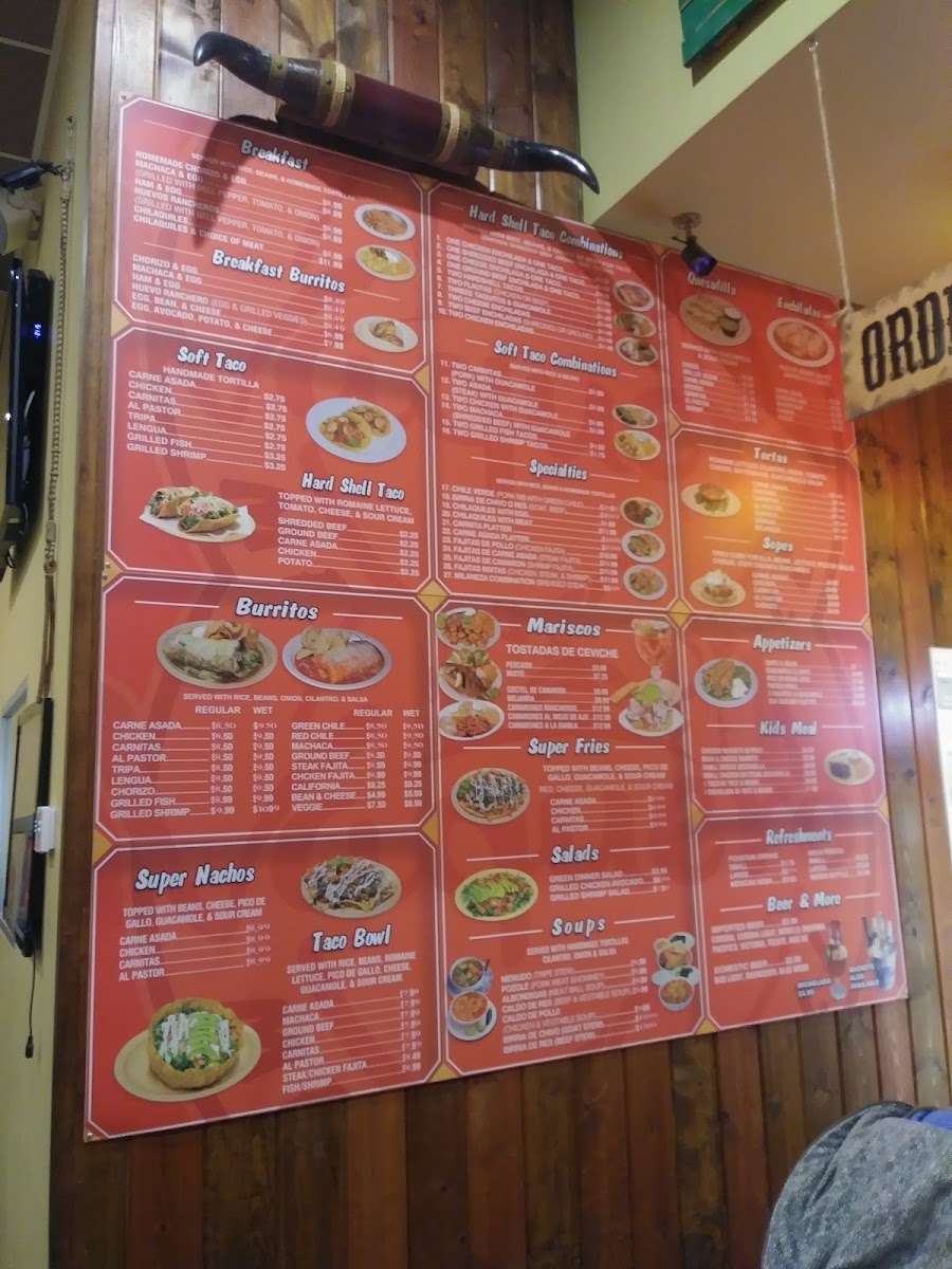Vaquero Mexican Grill Photo 7