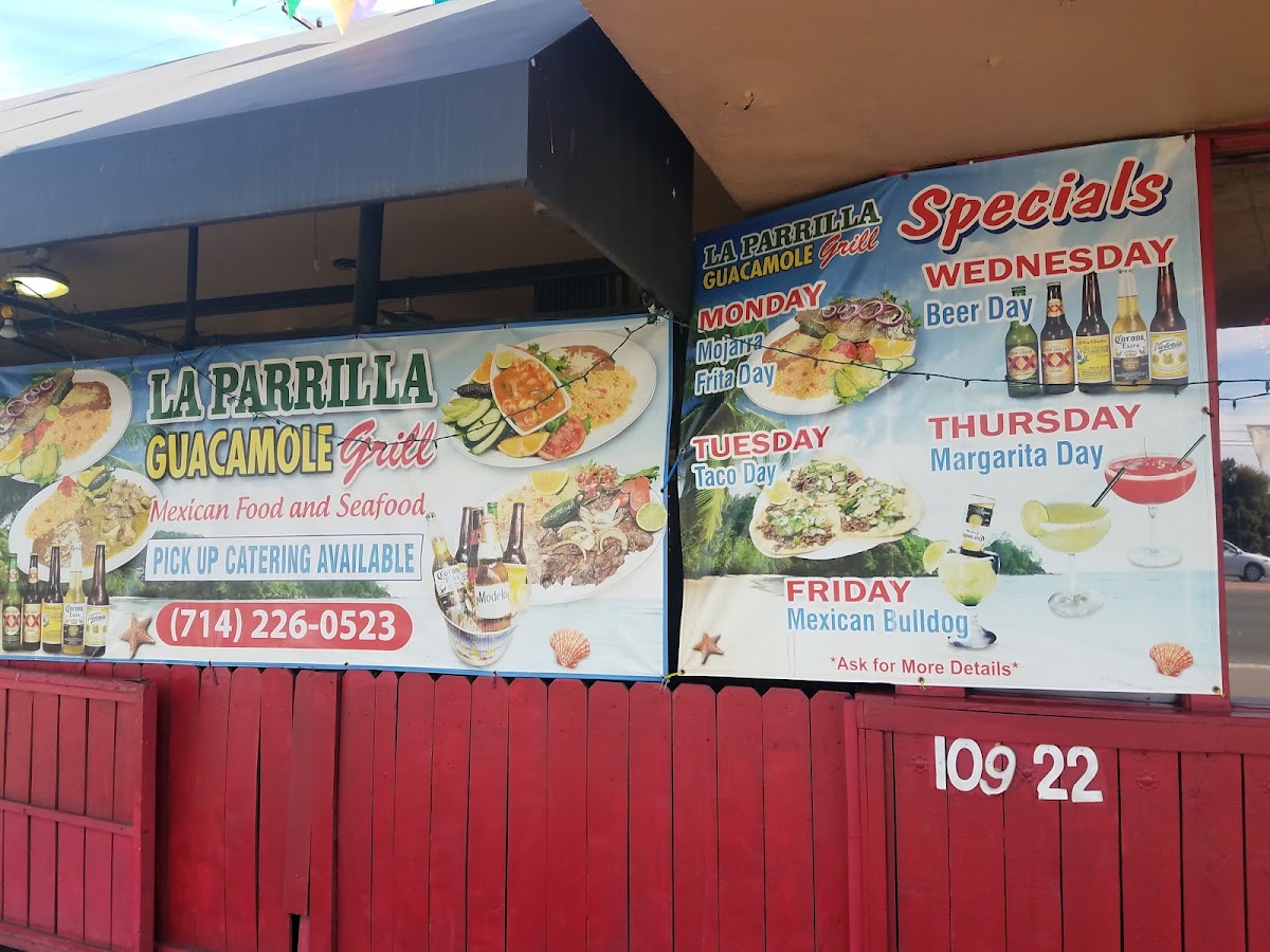 La Parrilla Guacamole Grill Photo 10