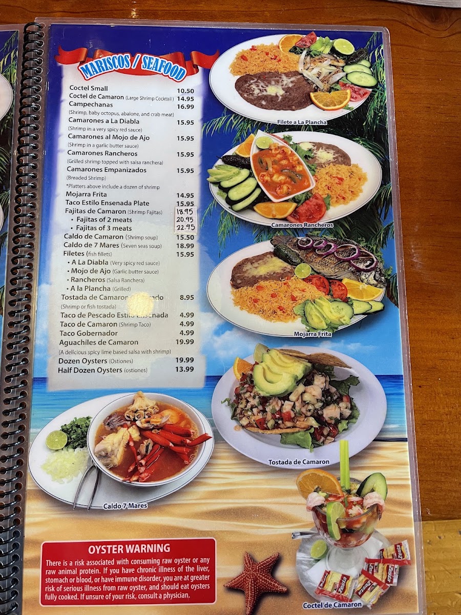 La Parrilla Guacamole Grill Photo 5