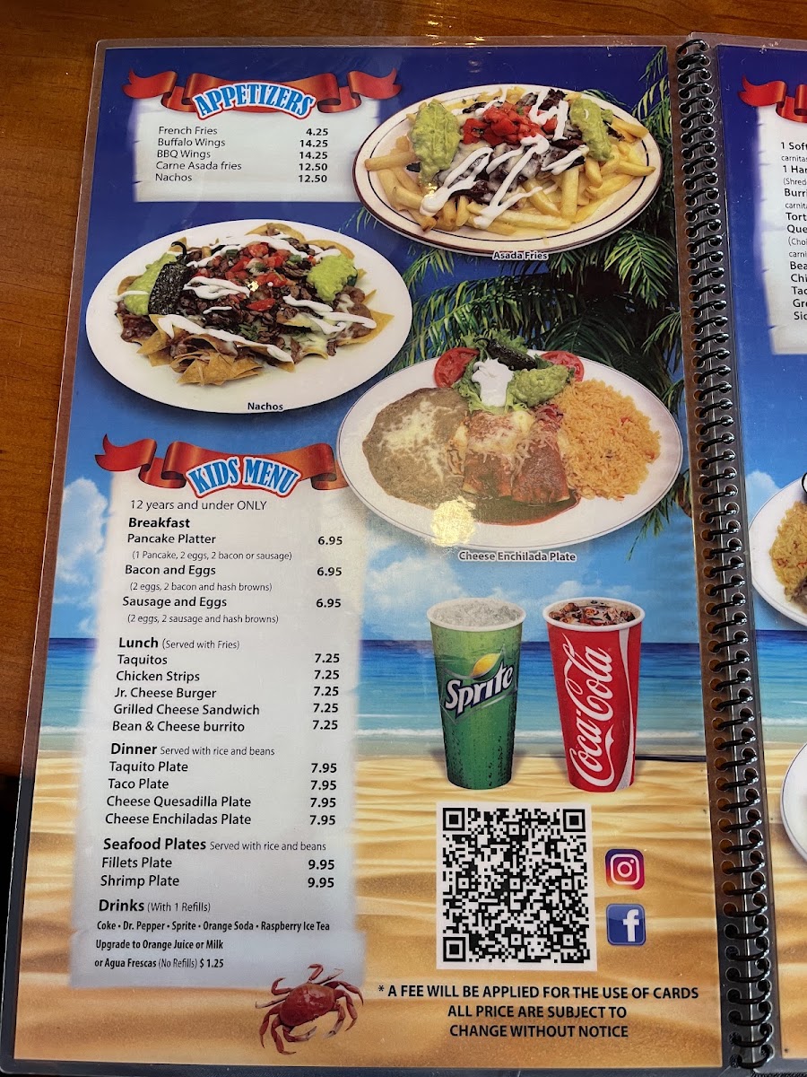 La Parrilla Guacamole Grill Photo 9