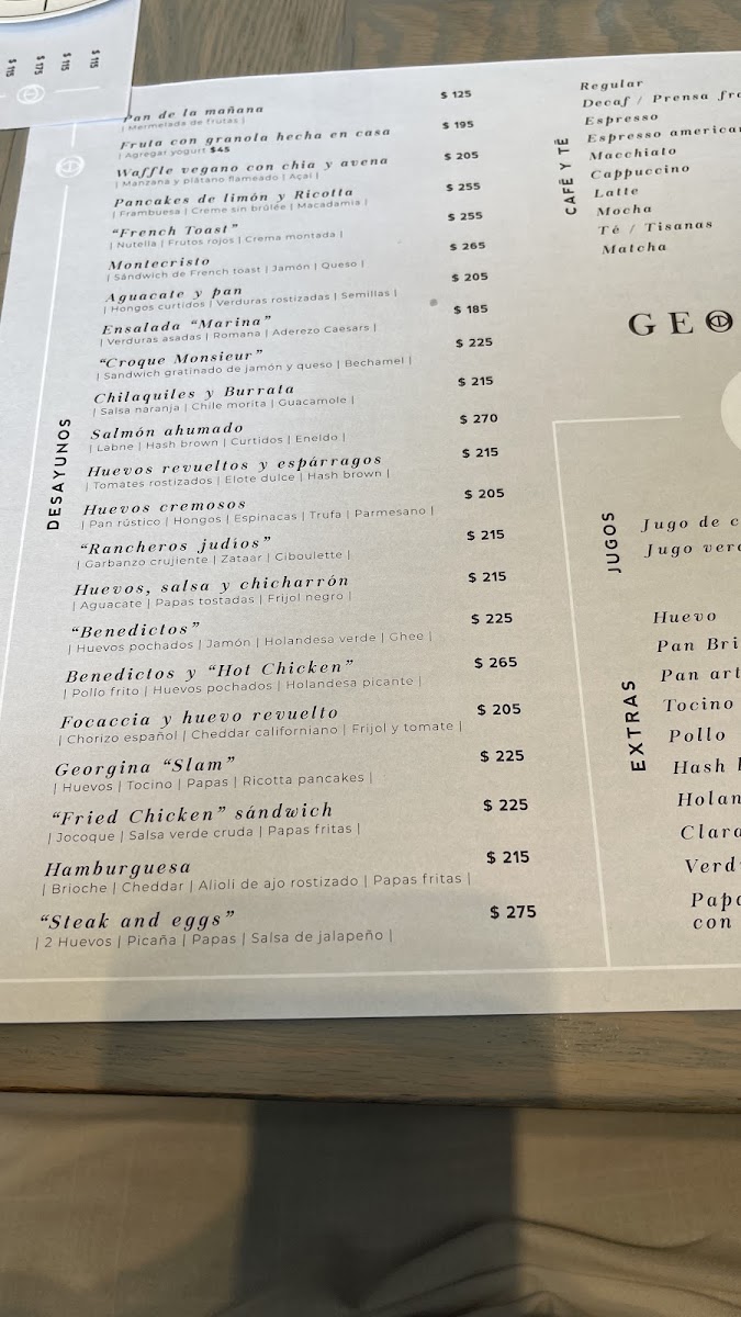 Georgina Restaurante Photo 10