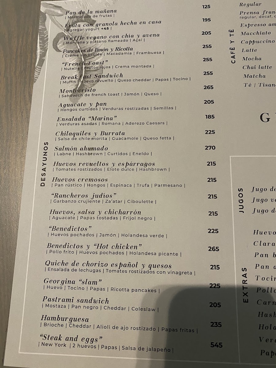 Georgina Restaurante Photo 3