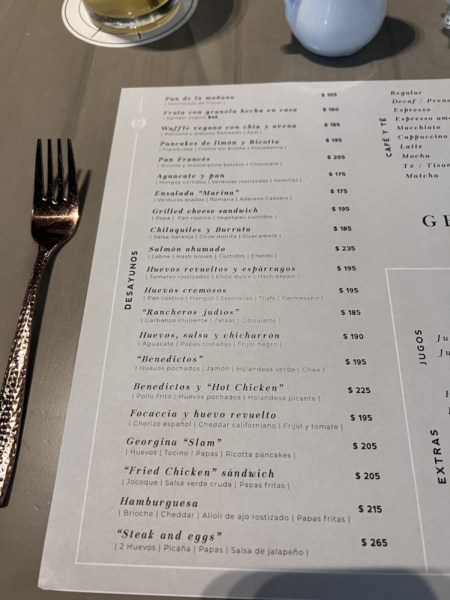 Georgina Restaurante Photo 6