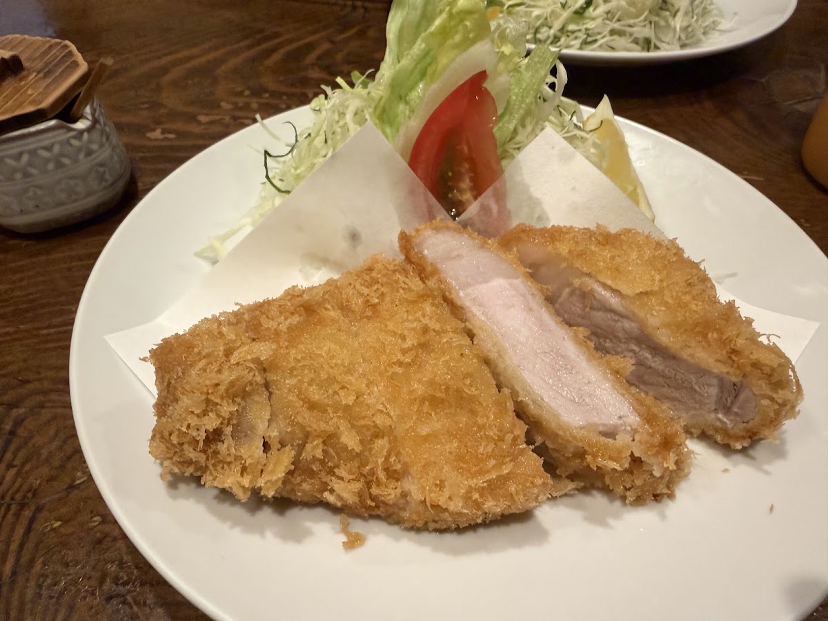 Tonkatsu Marugo Photo 1