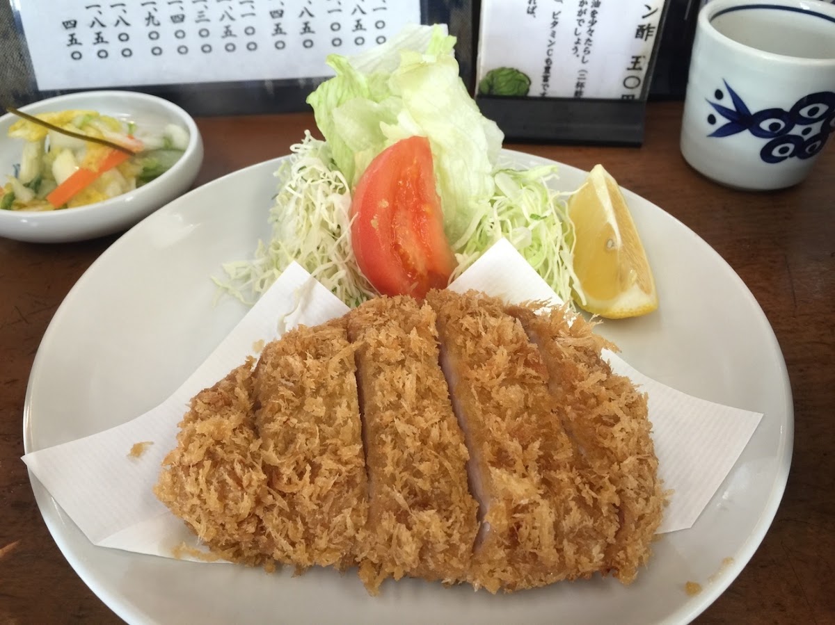 Tonkatsu Marugo Photo 2