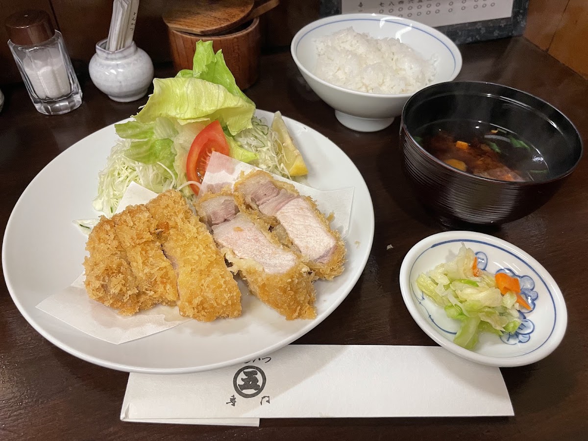Tonkatsu Marugo Photo 3