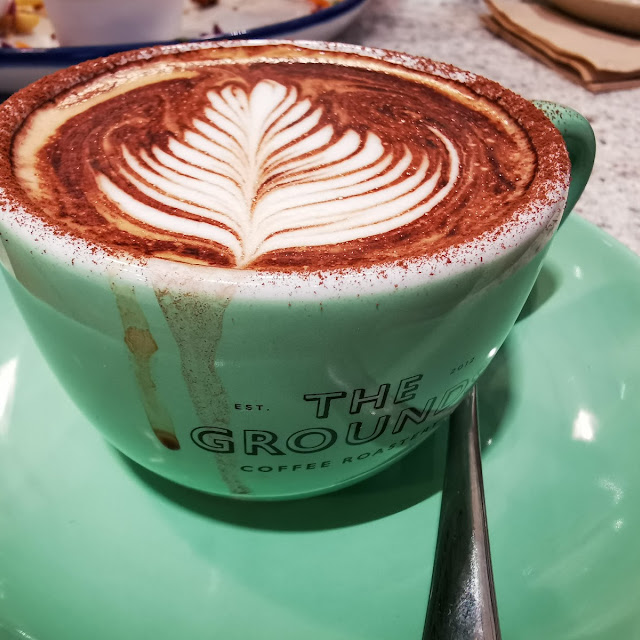 Matcha Latte & Cappuccino