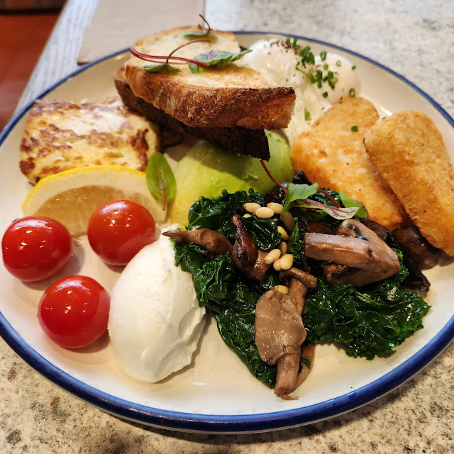 Breakfast Platter