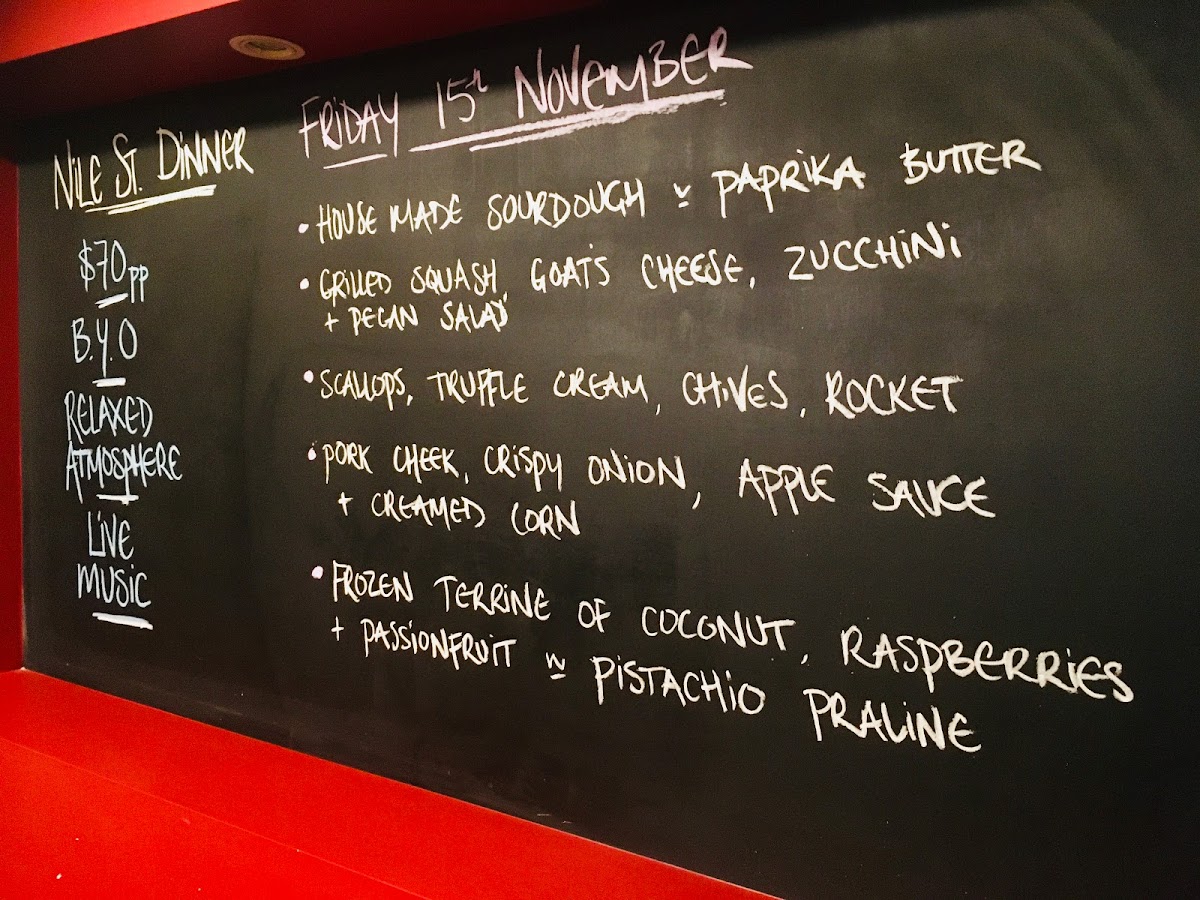 Nile Street Cafe Photo 10