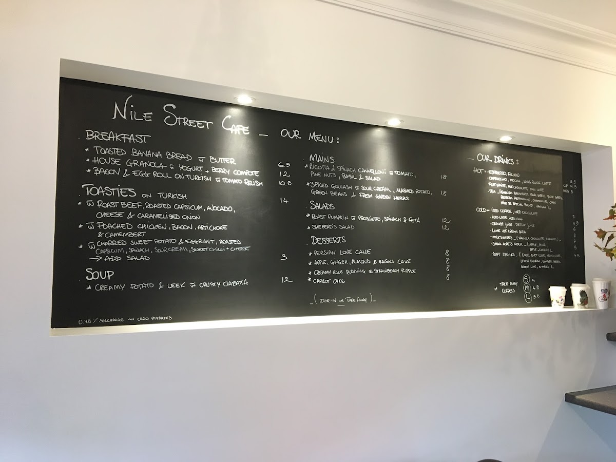 Nile Street Cafe Photo 6