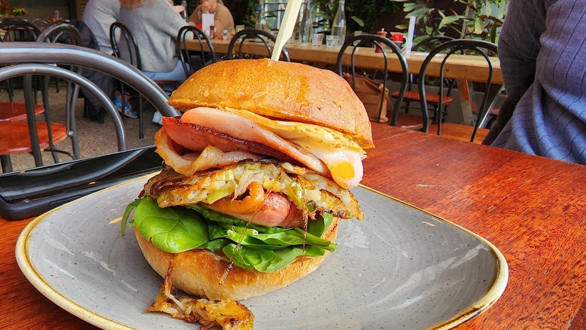 Nile Street Cafe Photo 2