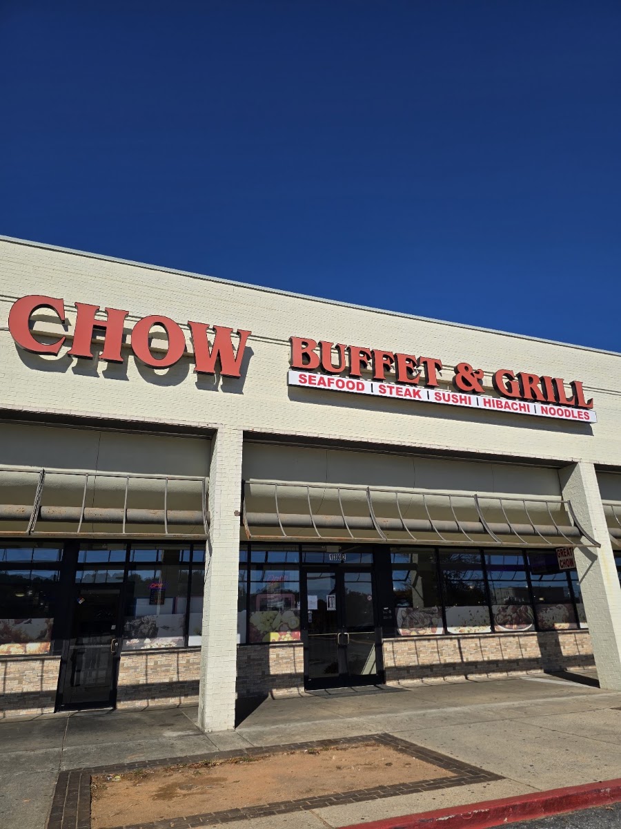 GREAT CHOW