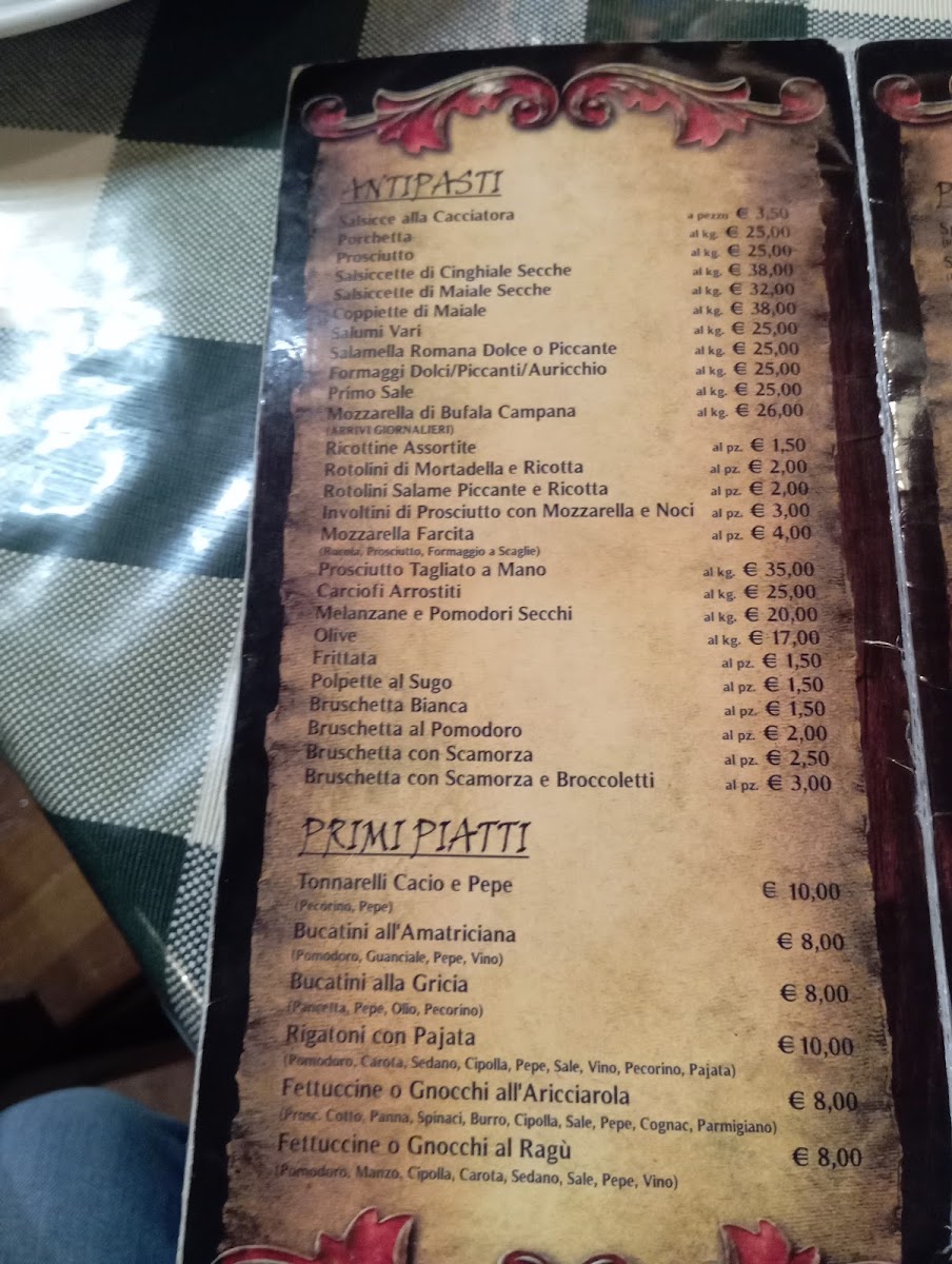 Osteria l'Aricciarola Photo 10