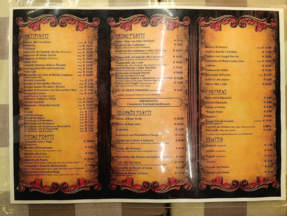 Osteria l'Aricciarola Photo 3