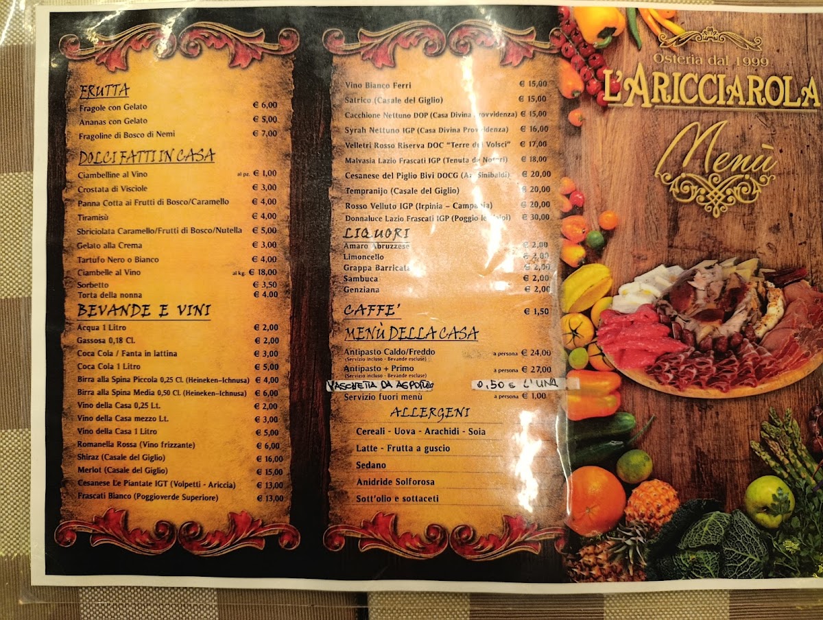 Osteria l'Aricciarola Photo 5