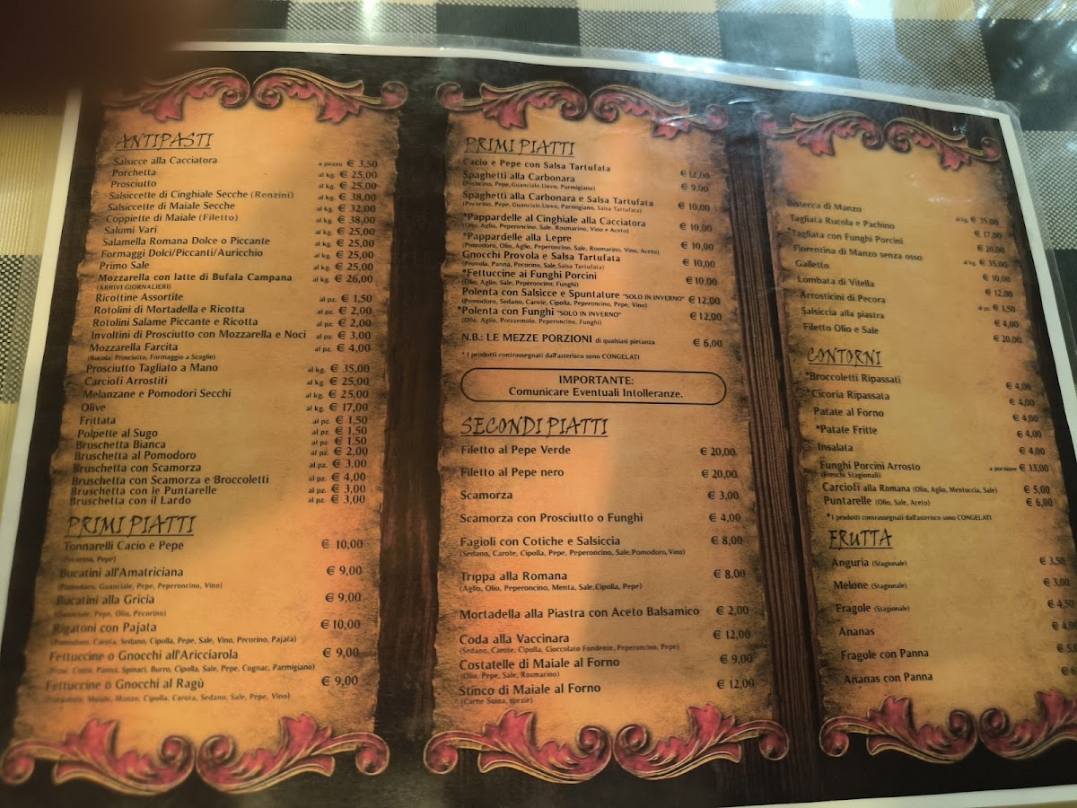 Osteria l'Aricciarola Photo 7
