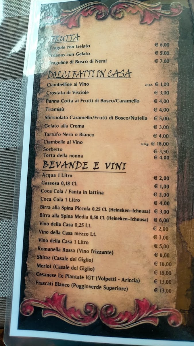 Osteria l'Aricciarola Photo 8
