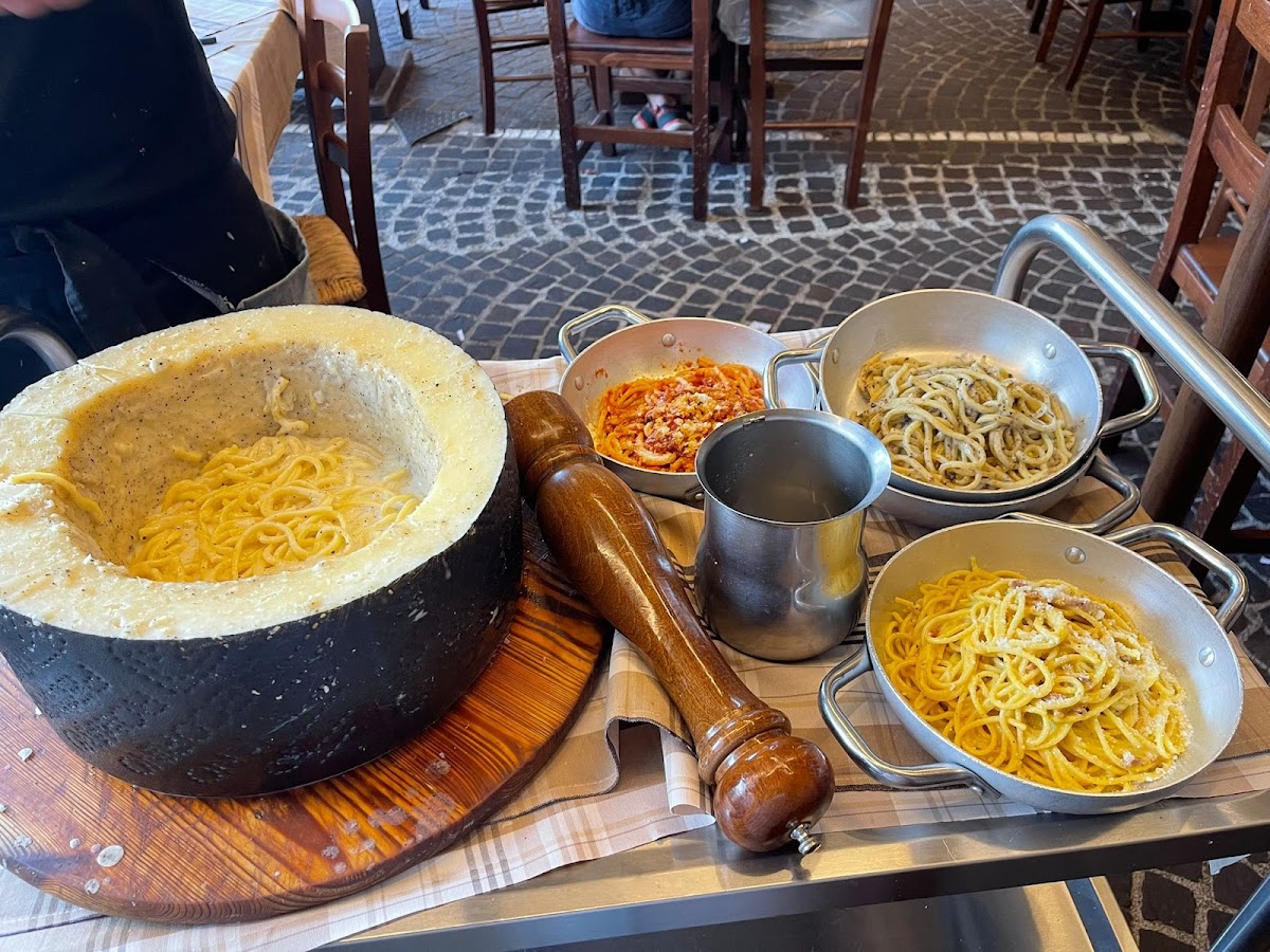 Osteria l'Aricciarola Photo 1
