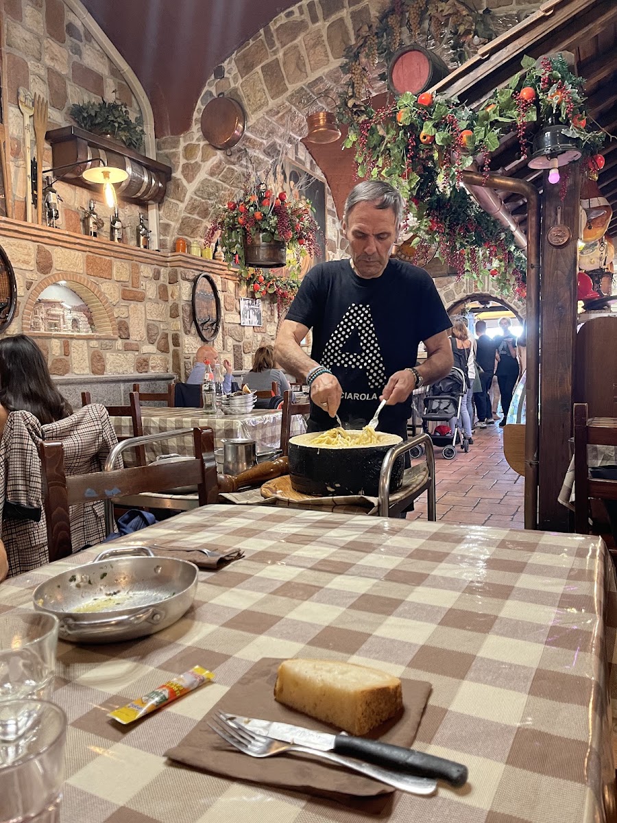 Osteria l'Aricciarola Photo 3