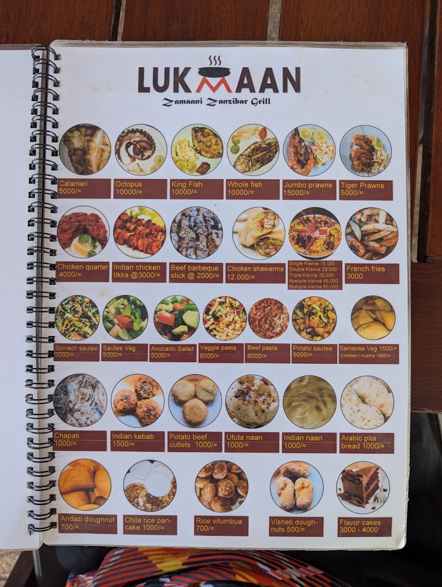 Lukmaan Swahili Restaurant Photo 3