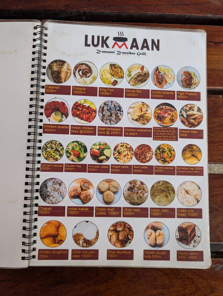 Lukmaan Swahili Restaurant Photo 7