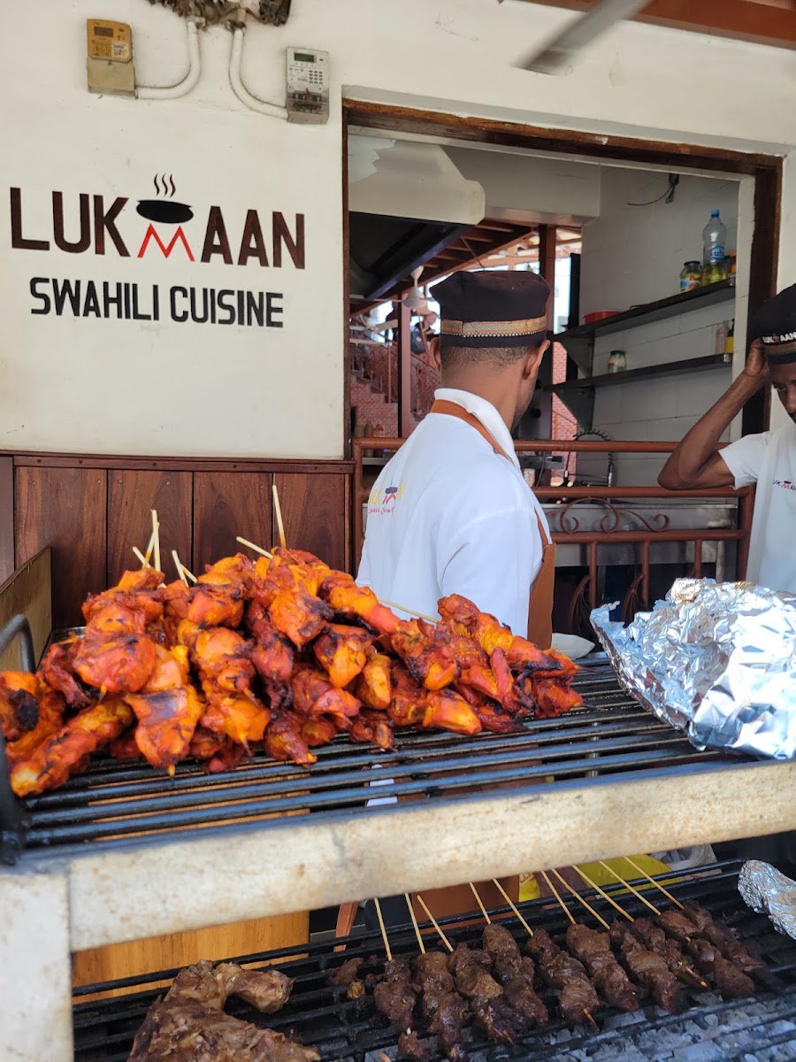 Lukmaan Swahili Restaurant Photo 7